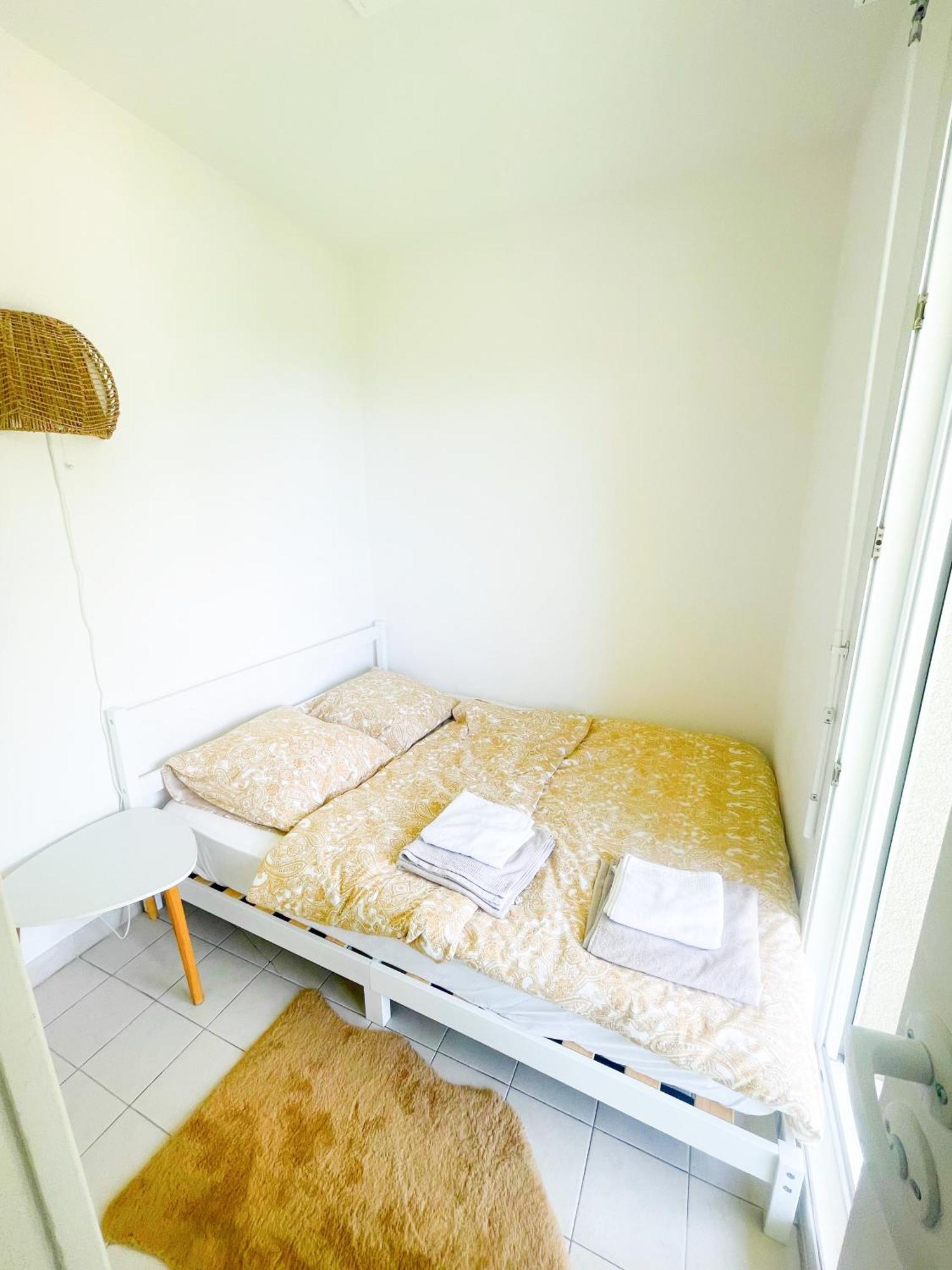 1 Bedroom Sea View, Swimming Pool, Beach On Foot, Parking Antibes Exteriér fotografie