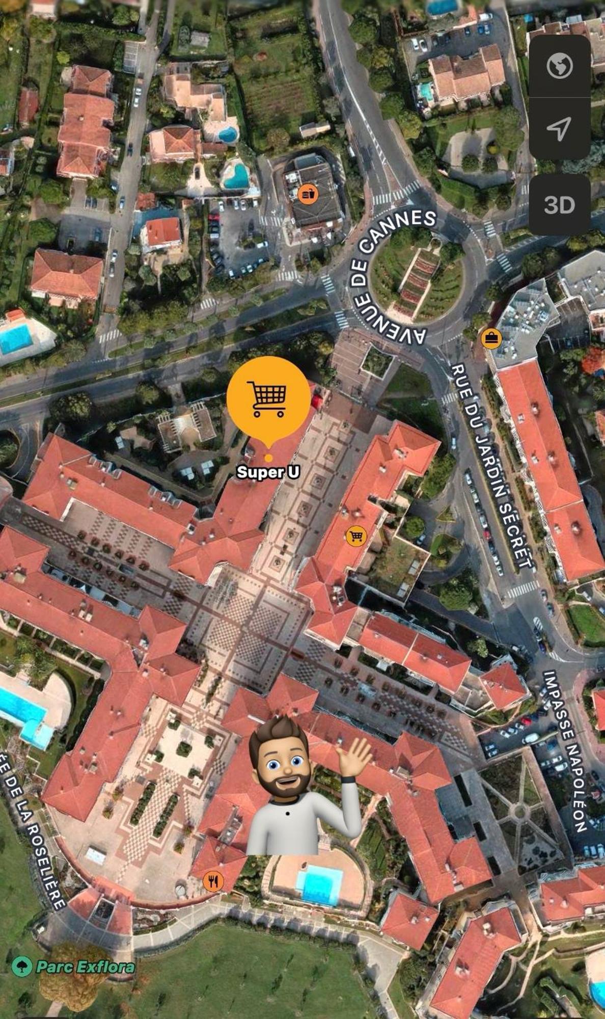 1 Bedroom Sea View, Swimming Pool, Beach On Foot, Parking Antibes Exteriér fotografie
